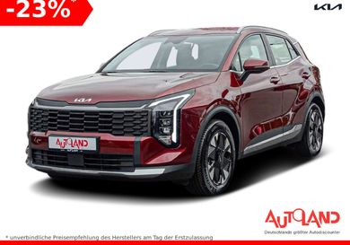 Kia Sportage, 2026