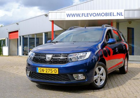 Dacia Logan, 2018