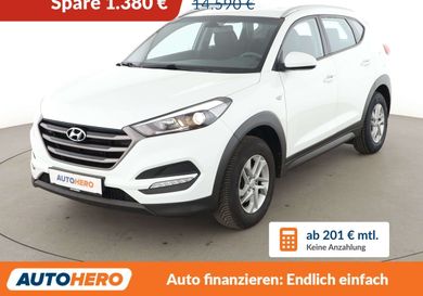 Hyundai Tucson, 2018