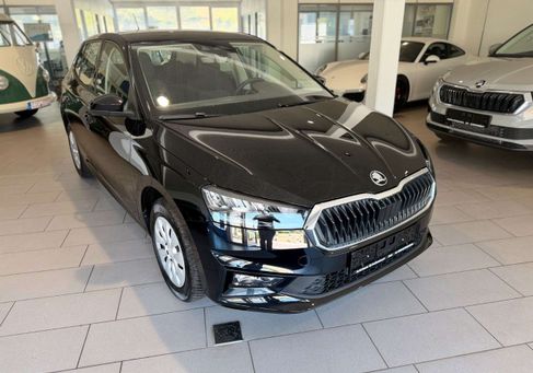 Skoda Fabia, 2026