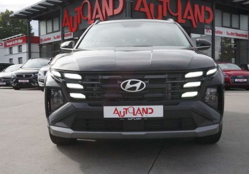 Hyundai Tucson, 2026