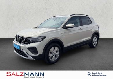 Volkswagen T-Cross, 2025