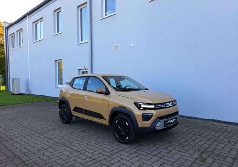 Dacia Spring, 2024 2