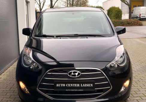 Hyundai ix20, 2019