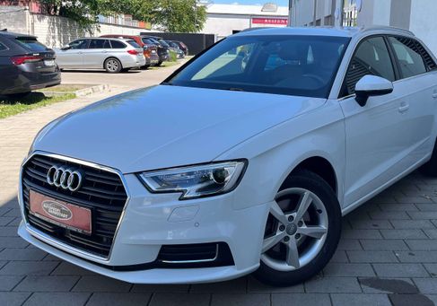 Audi A3, 2019 3