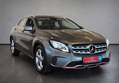 Mercedes-Benz GLA 180, 2019
