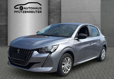 Peugeot 208, 2022