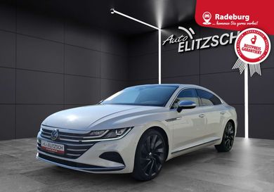 Volkswagen Arteon, 2021