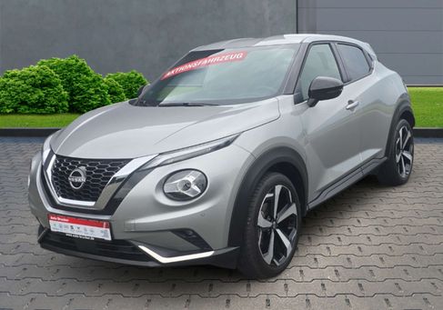 Nissan Juke, 2023 2