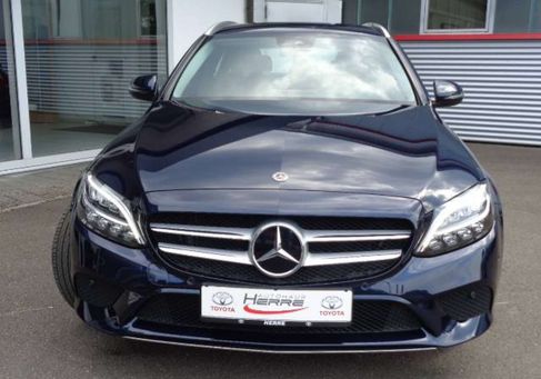 Mercedes-Benz C 180, 2018