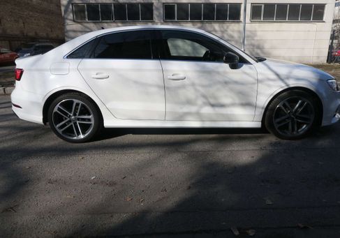 Audi A3, 2018 3