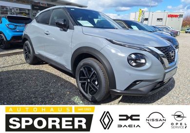 Nissan Juke, 2026