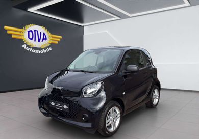 Smart ForTwo, 2022