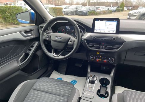 Ford Focus, 2019