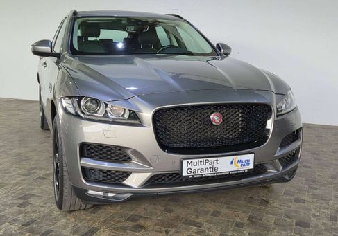 Jaguar F-Pace, 2020