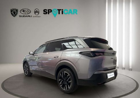 Peugeot 5008, 2025