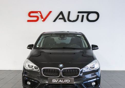 BMW 218 Active Tourer, 2018