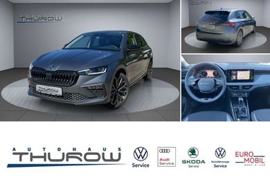 Skoda Scala, 2025