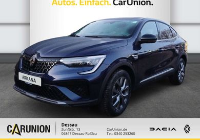 Renault Arkana, 2025