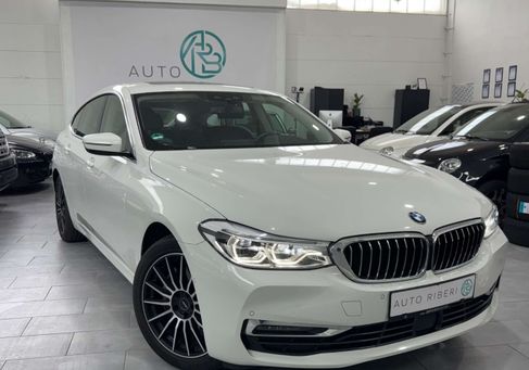 BMW 640, 2020