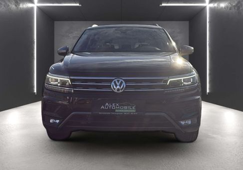 Volkswagen Tiguan Allspace, 2019