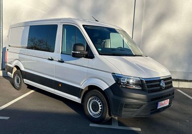 Volkswagen Crafter, 2021