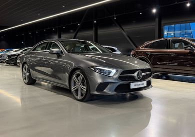 Mercedes-Benz CLS 450, 2019