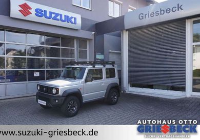 Suzuki Jimny, 2019