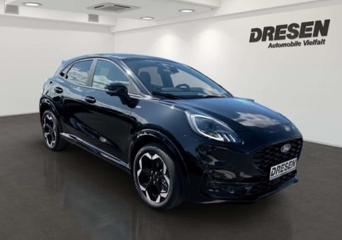 Ford Puma, 2025