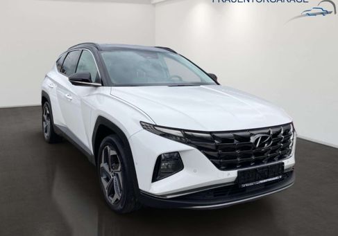 Hyundai Tucson, 2022