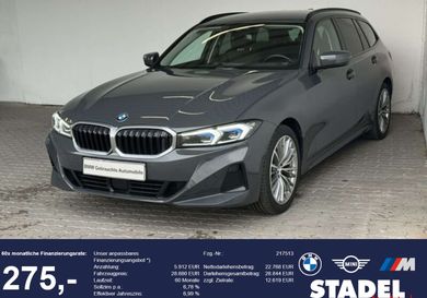 BMW 318, 2023