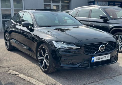 Volvo S60, 2023