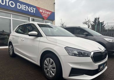 Skoda Fabia, 2022