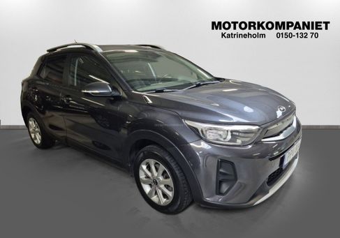 Kia Stonic, 2018 3