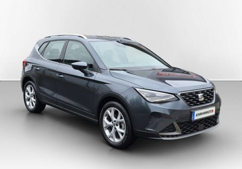 Seat Arona, 2024
