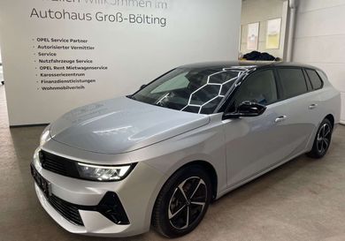 Opel Astra, 2024
