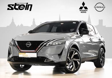 Nissan Qashqai, 2023
