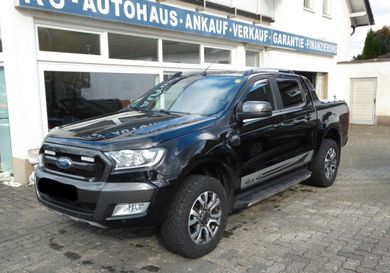 Ford Ranger, 2019