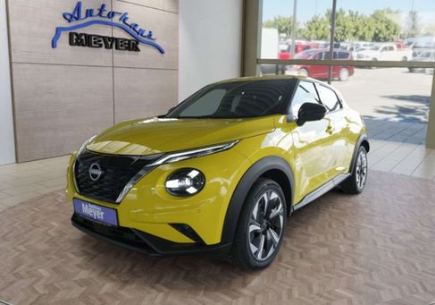 Nissan Juke, 2025