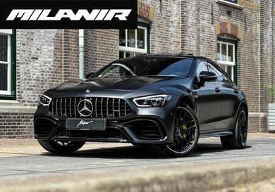 Mercedes-Benz AMG GT, 2019