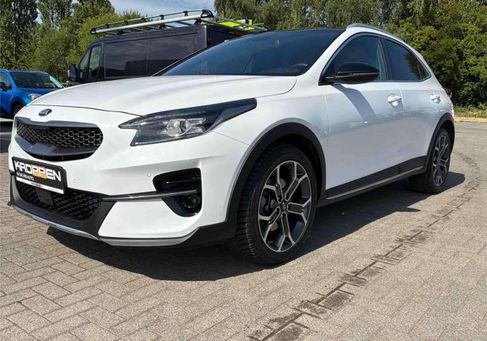 Kia XCeed, 2021