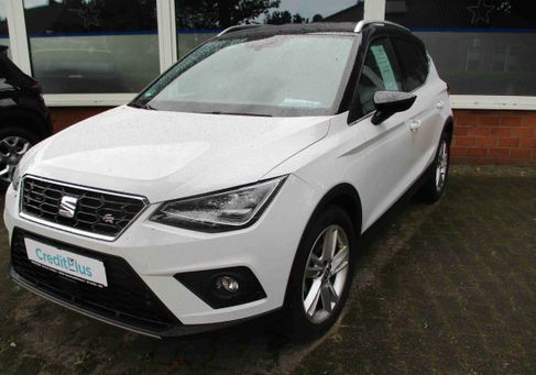 Seat Arona, 2020 2