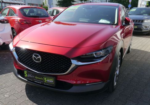 Mazda CX-30, 2021 2