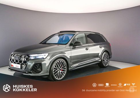 Audi SQ7, 2024