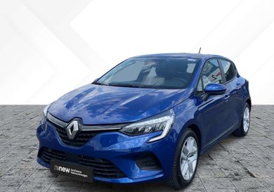 Renault Clio, 2021