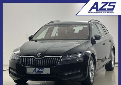 Skoda Superb, 2022