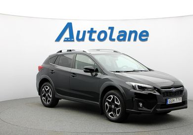 Subaru XV, 2018