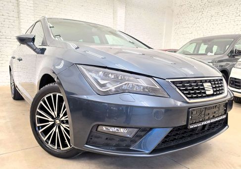 Seat Leon, 2018 2