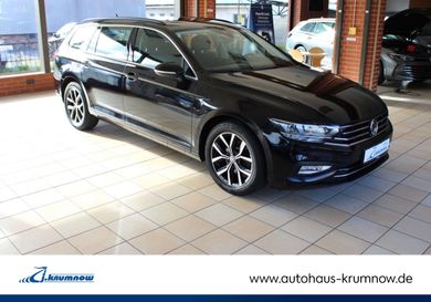 Volkswagen Passat, 2020