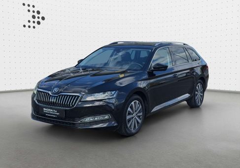 Skoda Superb, 2022